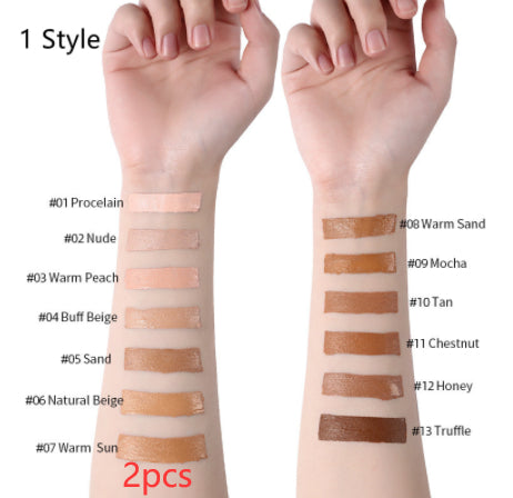 Liquid Foundation Concealer