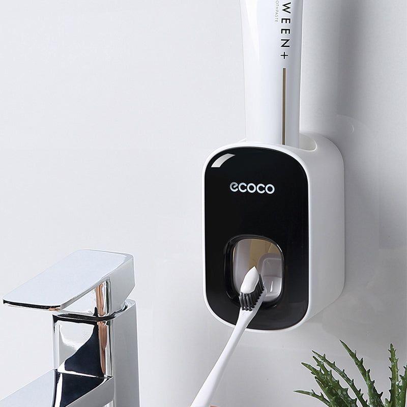 Dispenser Dentifricio Easy-Squeeze a Parete
