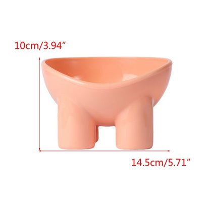 BoldFoot - Ciotola di Design Ergonomica