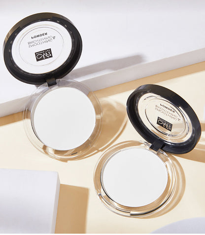Matte Transparent Oil Control