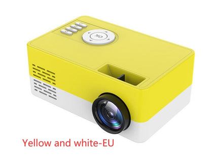 LED Mini-Projector: Entertainment Gift Edition