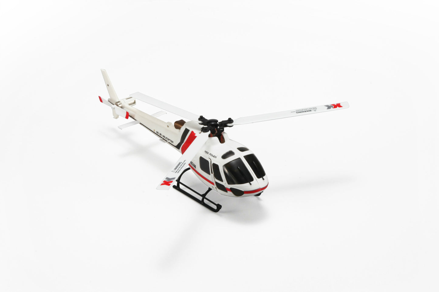 Pro-Flight 6-Channel – Velivolo RC a sei canali