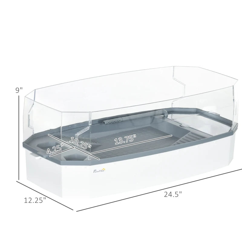Kit Acquario per Tartarughe - TurtleHaven Kit