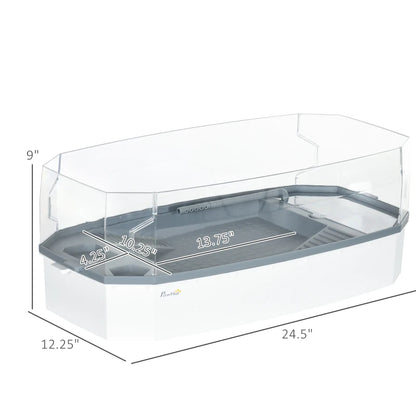 Kit Acquario per Tartarughe - TurtleHaven Kit
