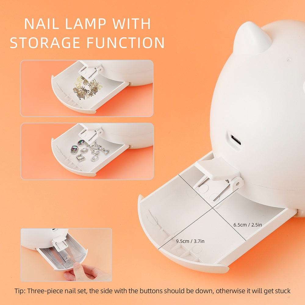 Lampada LED Gattino