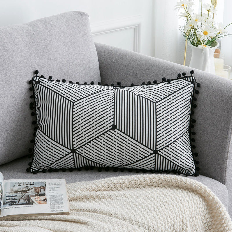 Bohemian Ethic Pillow – Cuscino Decorativo in Stile Nazionale Boemo