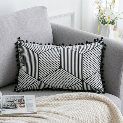 Bohemian Ethic Pillow – Cuscino Decorativo in Stile Nazionale Boemo
