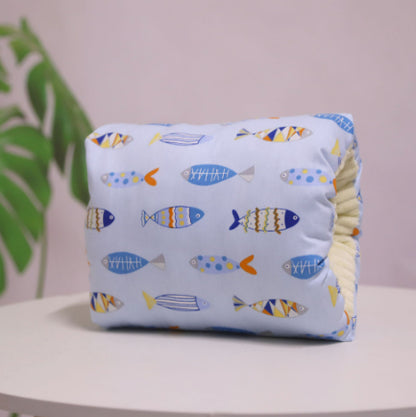 Cloud Comfort - Cuscino Allattamento Regolabile Ergonomico