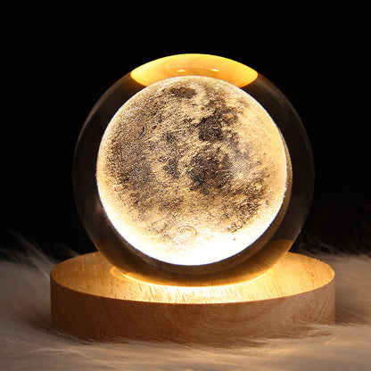 Cosmos 3D: Sfera di Cristallo Astronomica