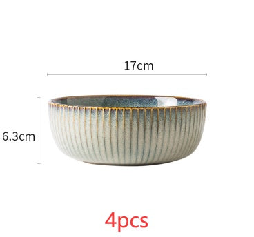Set Tavola Nordic Style