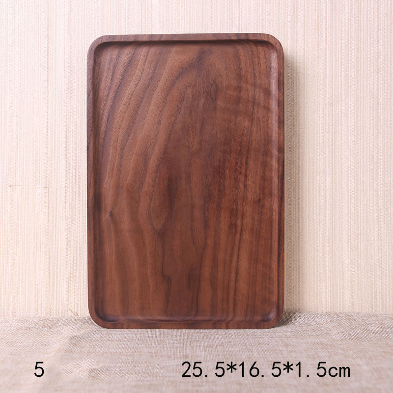 Nile Walnut - Vassoi in Noce Massiccio