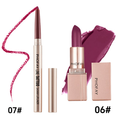 PHOFAY Rossetto Opaco