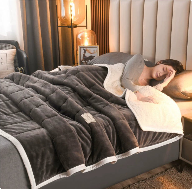 Coperta in Pile Extra Warm