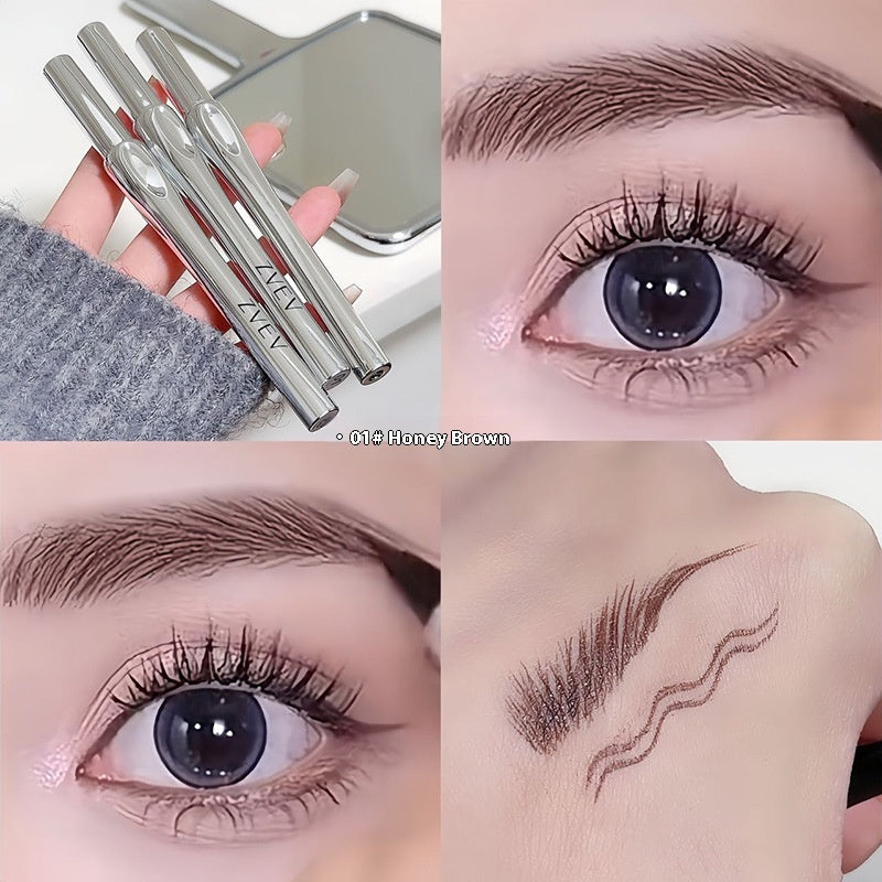 Eyeliner ciglia inferiori