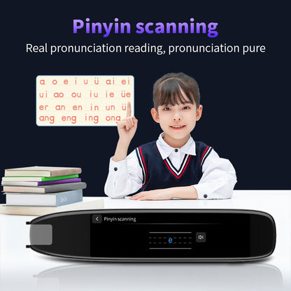 Smart Scan-Translator (Traduttore Fotografico Multilingue)