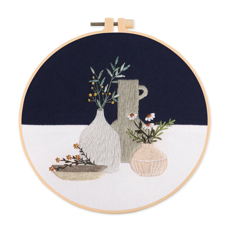 Cross-Stitch - Kit per Punto Croce Portatile