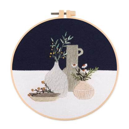 Cross-Stitch - Kit per Punto Croce Portatile