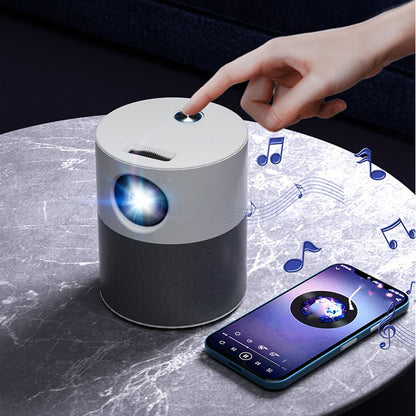 Next-Gen Mini HD Home Projector
