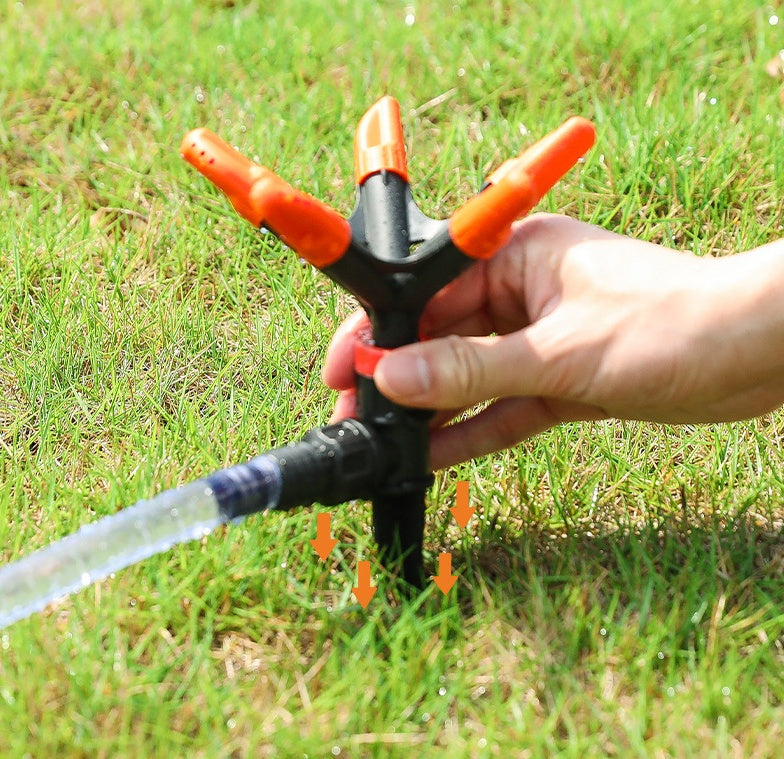 Irrigatore Automatico da Giardino