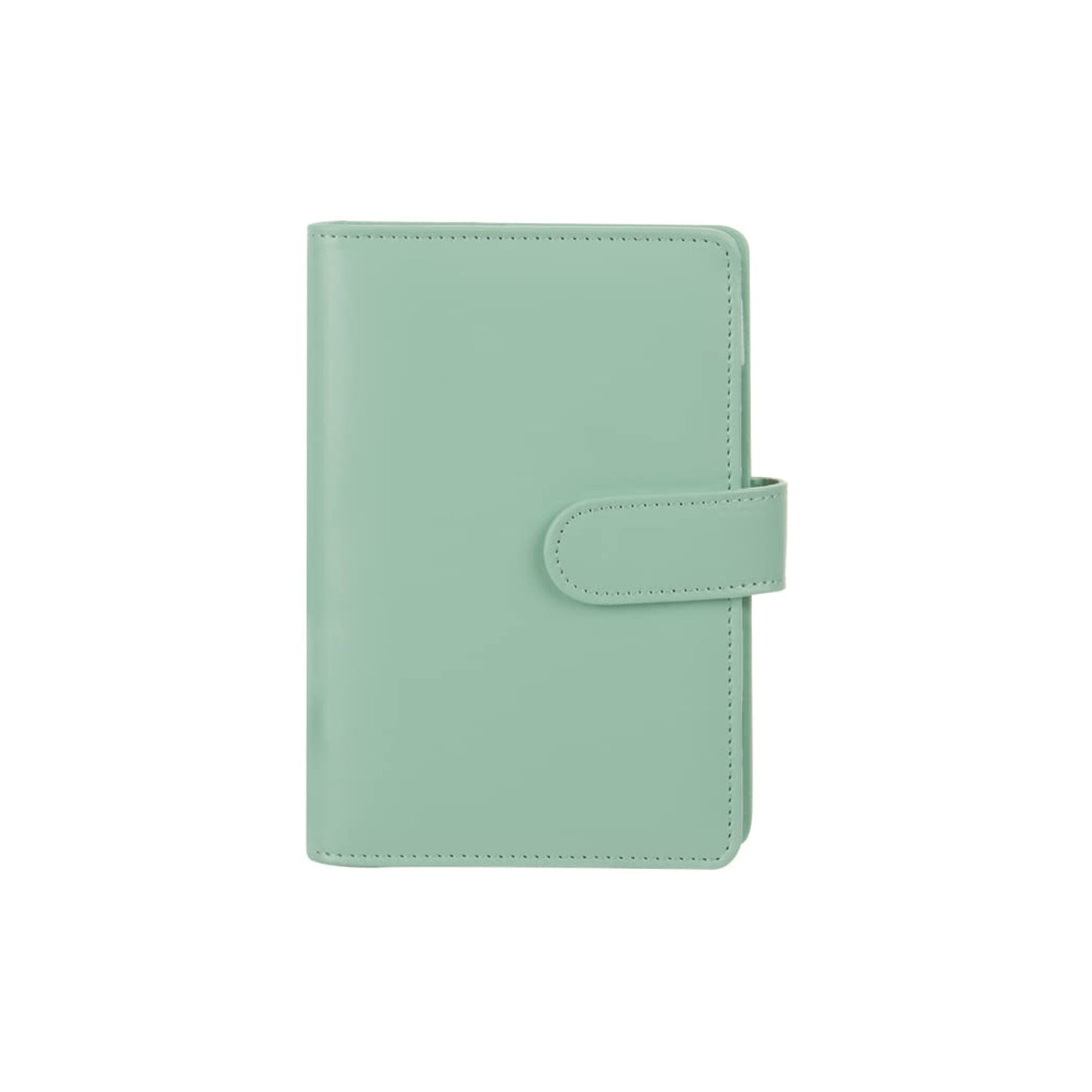 Agenda Journal Macaron in Pelle con Organizer