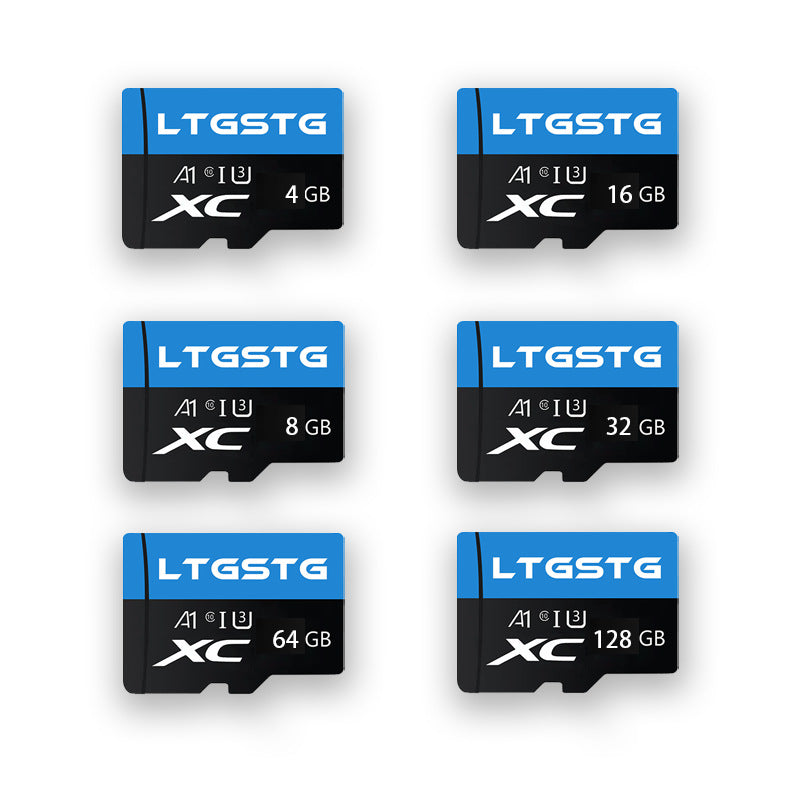 Scheda di Memoria High-Speed LTGSTG
