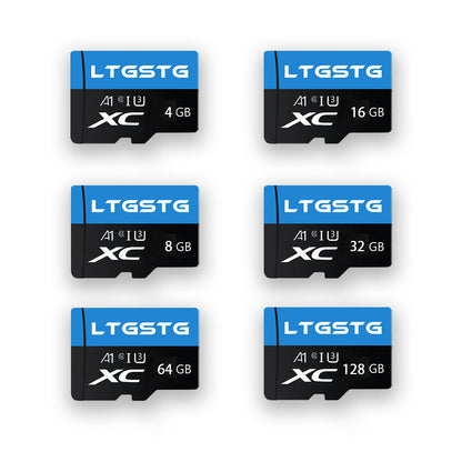 Scheda di Memoria High-Speed LTGSTG