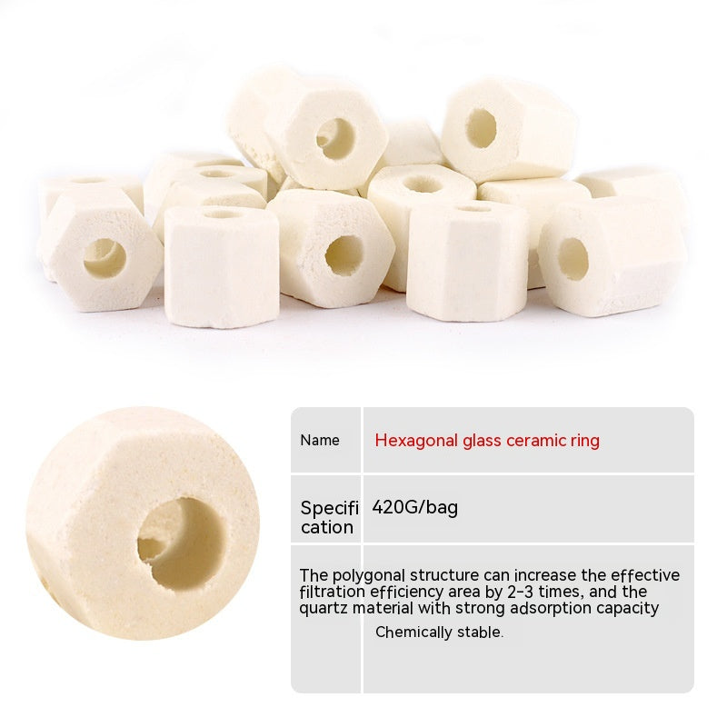BioMatrix Core - Materiale Filtrante per Acquari