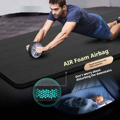Comfort Flow – Tappetino Yoga Standard ad Alta Aderenza