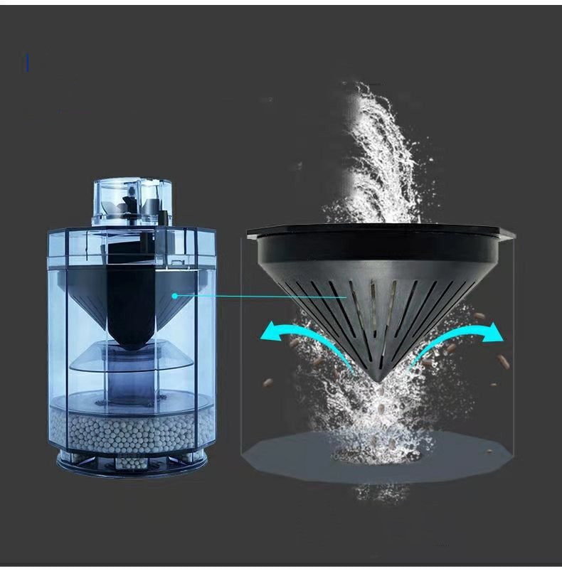 Aspiratore per Acquari - AquaVac Siphon