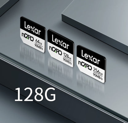 Lexar NM Card 64GB - Archiviazione Ultra-Compatta