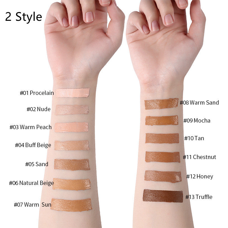 Liquid Foundation Concealer