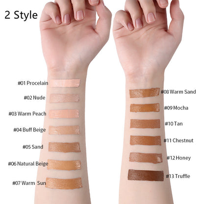 Liquid Foundation Concealer