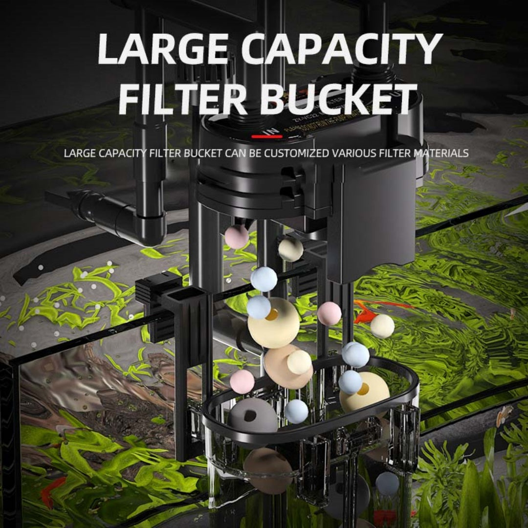 FlowMaster Filter - Filtro per Acquari