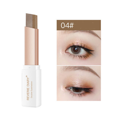 Ombretto Lazy Stick bicolore