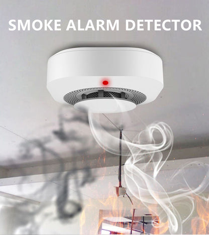 Allarme Antincendio Fotoelettrico Wireless