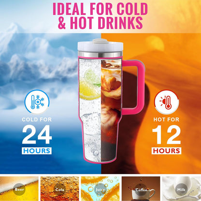 Titan Mug - Tazza Termica Antigoccia da 1,2L (40oz)