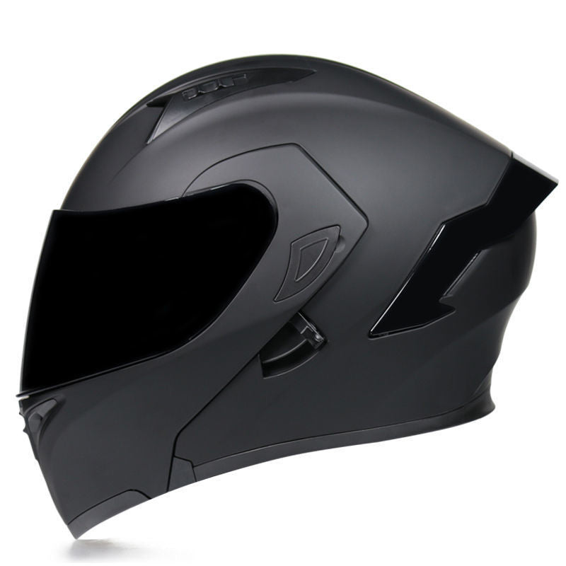 Mezzo Casco Invernale Locomotiva Grey (M-2XL)