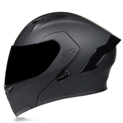 Mezzo Casco Invernale Locomotiva Grey (M-2XL)