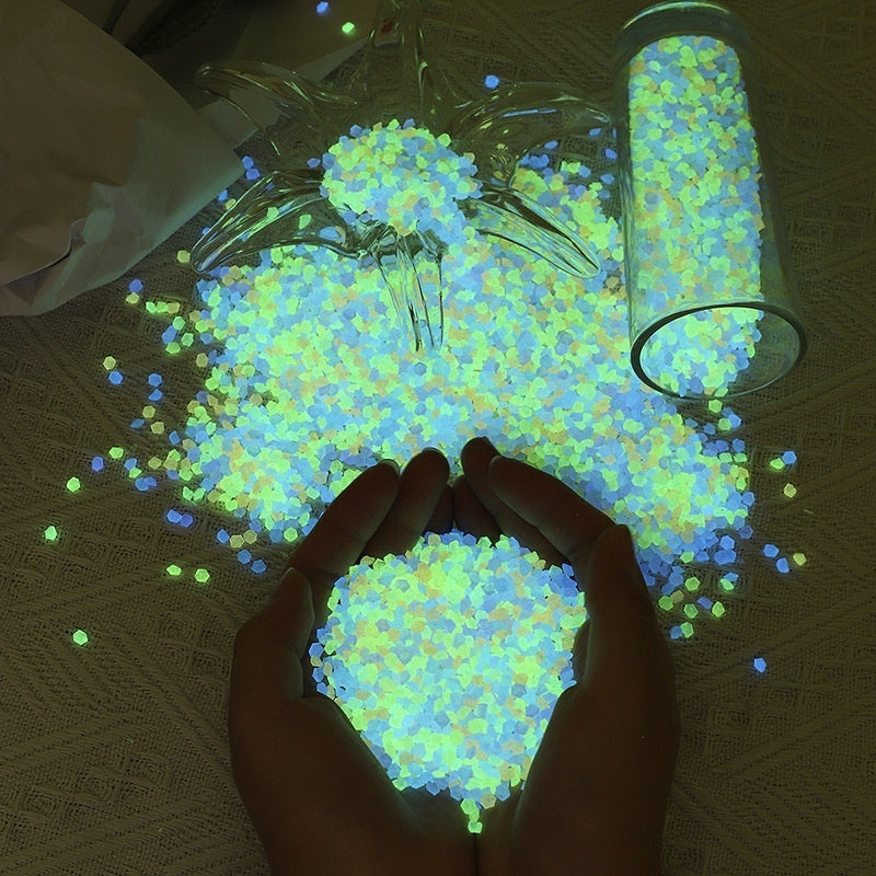 GlowDust - Sabbia Fluorescente per Fondali