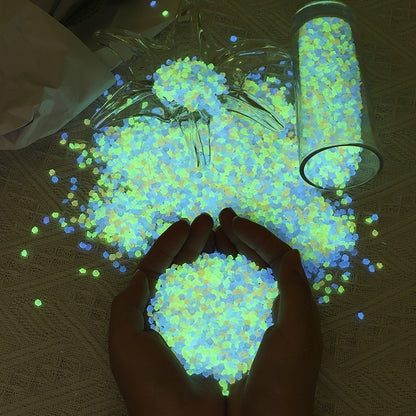 GlowDust - Sabbia Fluorescente per Fondali
