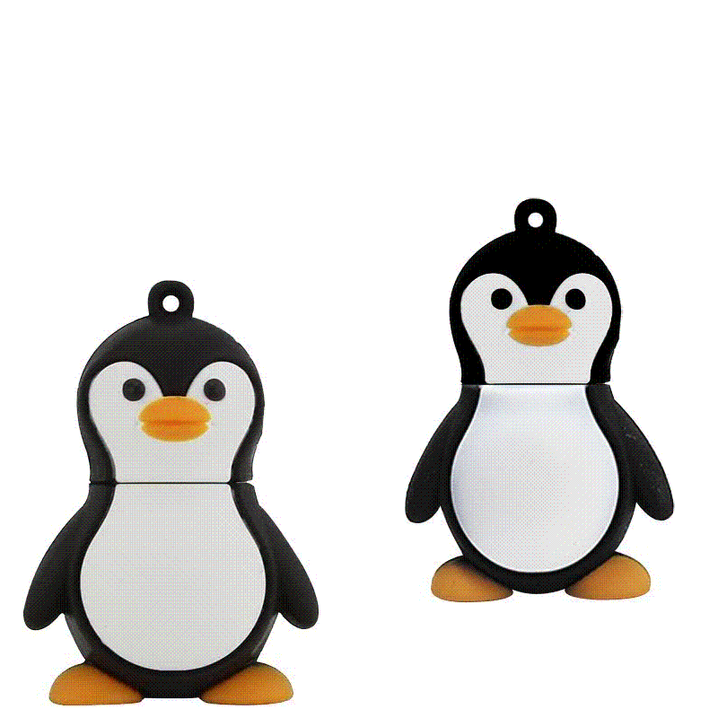 Flash Drive Penguin 3.0 (8GB / 16GB / 32GB / 64GB / 128GB)