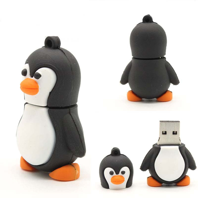 Flash Drive Penguin 3.0 (8GB / 16GB / 32GB / 64GB / 128GB)