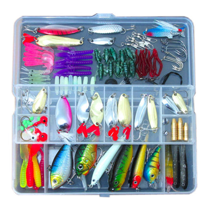Set 132 Esche Artificiali in Box