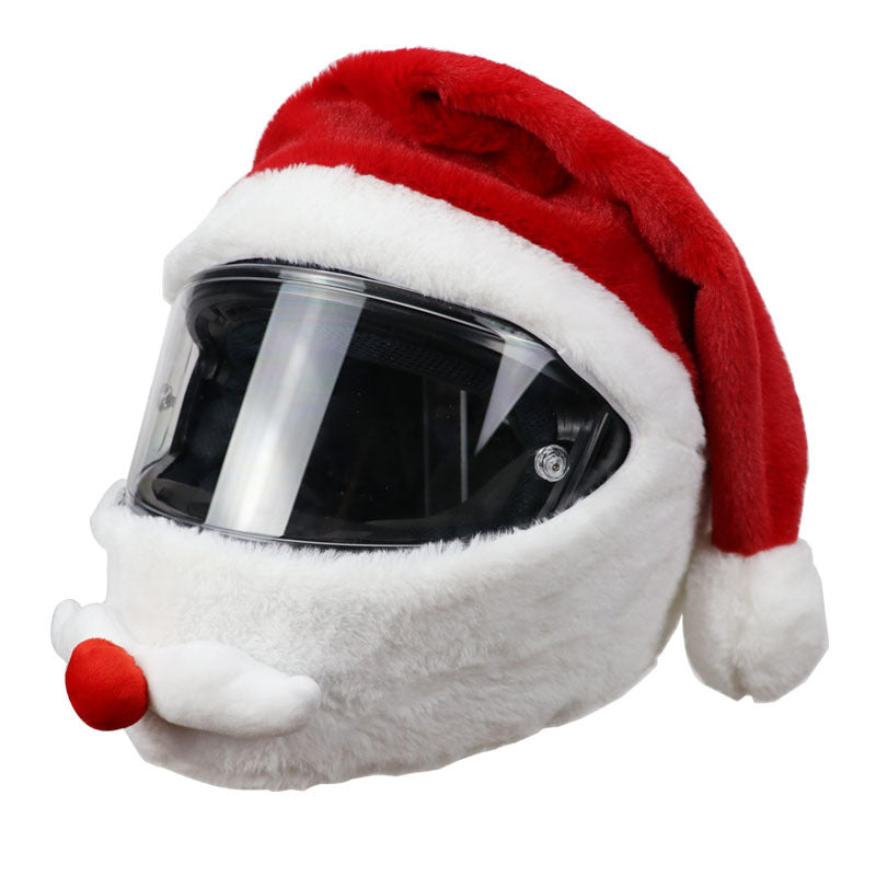 Copertura in Peluche per Casco
