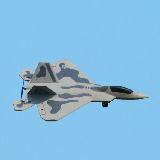 Caccia Elettrico Fighter Jet Model