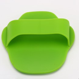 Spazzola Massaggiante in Silicone - Igiene Pet Multifunzione