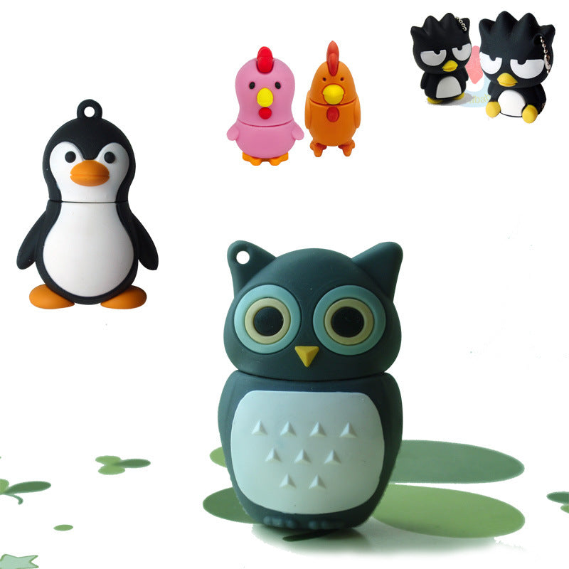 Flash Drive Penguin 3.0 (8GB / 16GB / 32GB / 64GB / 128GB)