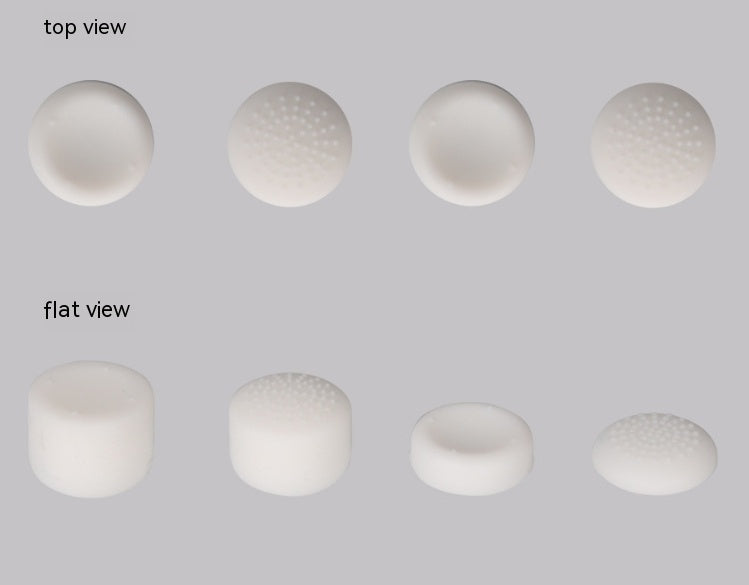 Set Grip Caps Pro per PS5