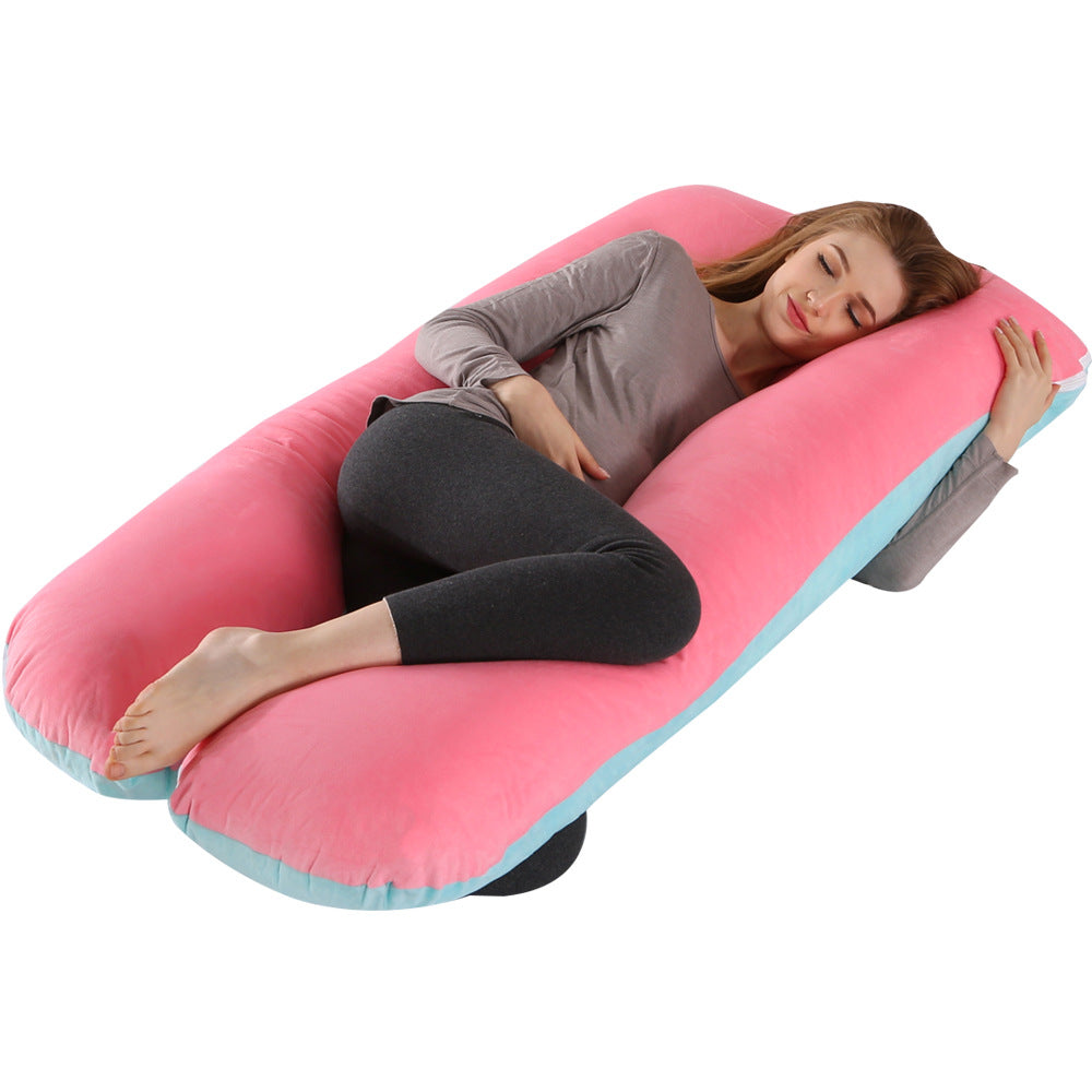 Cuscino a U Comfort Maternità & Relax