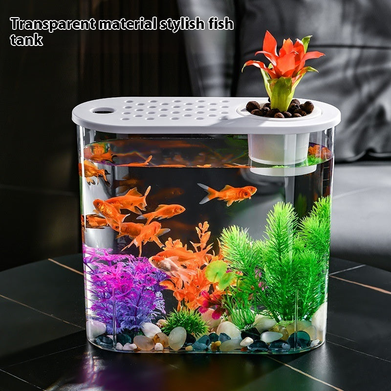 HydroSky - Nano Acquario Idroponico